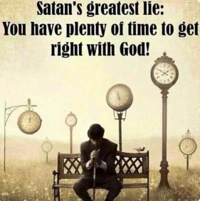Satan's Lie